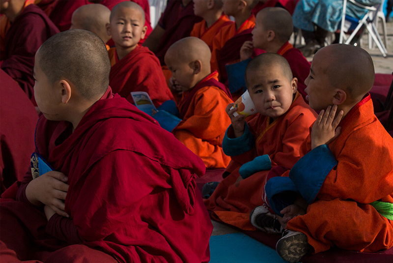 Mongolia religion Lama